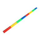 Balance Sensory Beam Half Cylinder Straight 8 Pieces (7620015554715)