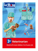 Vet Role Play Costume Set With Dog and Accessories (7273193472155)