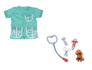 Vet Role Play Costume Set With Dog and Accessories (7273193472155)