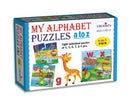 Creatives - My Alphabet puzzles A to Z (7370975936667)