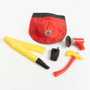 Fireman Role Play Costume Set with Speaker and Accessories (7273189605531)