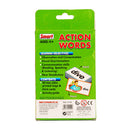 Creatives Flash Cards Action Words (Learn Verbs and develop language vocabulary) (7418641154203)