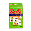 Creatives Flash Cards Action Words (Learn Verbs and develop language vocabulary) (7418641154203)