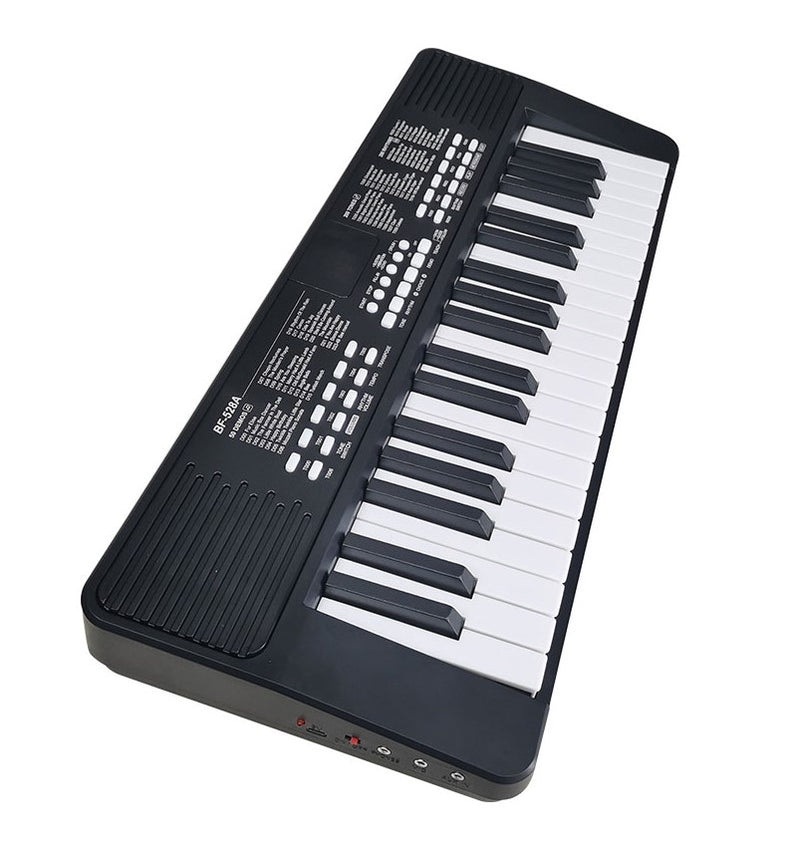 Electric Keyboard Piano With Microphone 37 Key (7492729471131)