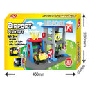 SUNTA Airport DIY EVA Foam Playset With accessories (7366463258779)