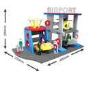 SUNTA Airport DIY EVA Foam Playset With accessories (7366463258779)