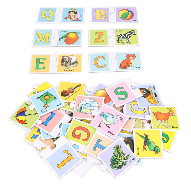First Fun Abc Creatives Pre School Alphabet Fun Abc