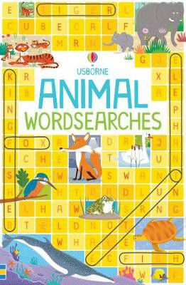 Animal Wordsearches (7270610895003)