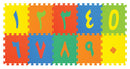 SUNTA Arabic Numbers EVA Foam Puzzle Play Mat - 10 - Piece (7368224538779)