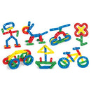 Design Building Set Interlocking 60 Piece In Container (7477710028955)