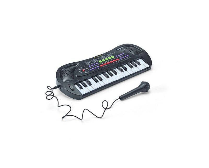 32 Key Electronic Piano Keyboard With Microphone For Kids (7476742783131)