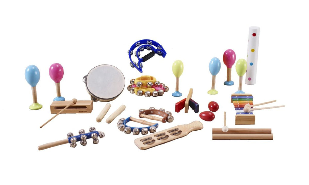 Random Musical Set Deluxe Musical Set - 24 Piece (Version 9)