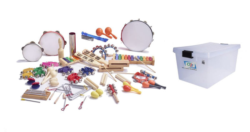 Musical Set Deluxe 68 Piece - Version 10 (7476763263131)