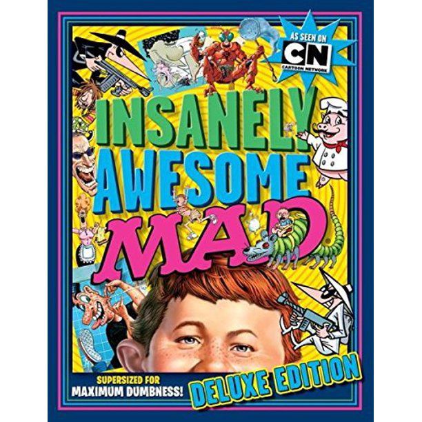 Insanely Awesome MAD: Deluxe Edition