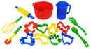 Kids Play Dough Baking Set - 15 Piece (7276391760027)
