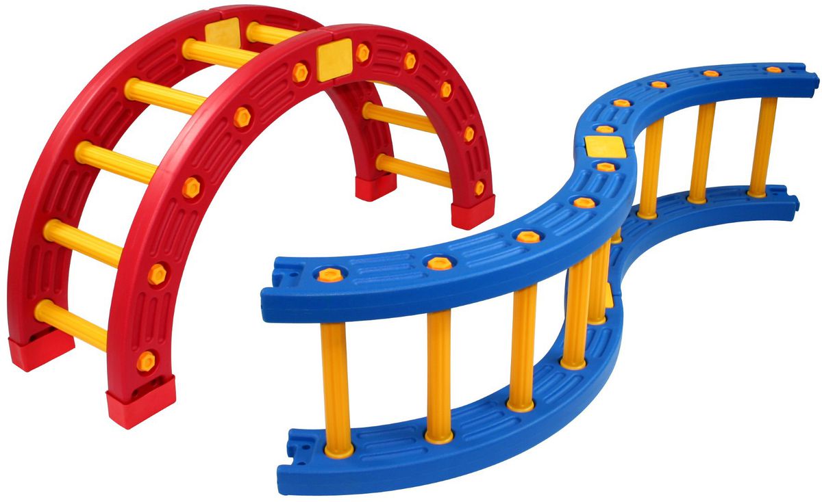 Balance Beam Ladder (4 Piece)