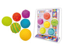 PETERKIN Textured Tactile Sensory Ball Set (6 Piece) (7377947164827)