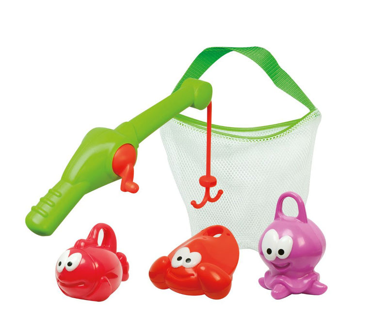 PETERKIN Bath Toy Fishing Set (7274227925147)