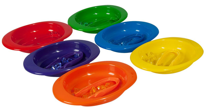 Tweezer and Sorting Bowl Set (includes 6 bowls, 6 tweezers, 72 gem beads) (7274247880859)