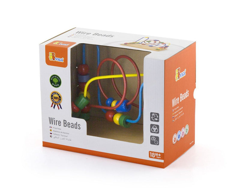 Viga Wire Beads (7030440657051)