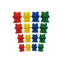 Weighted Bear Counters (Used With Balance Scale) - 96 Piece (7274282254491)