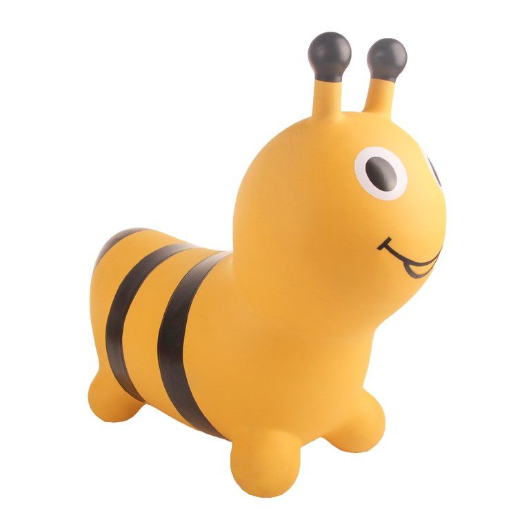 Ride On Hopper Animal Yellow Bee