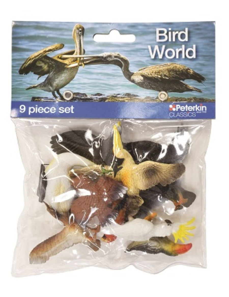 ス*1様 Big Bird vol.3 ☆ 8点セット Assorted Birds in a Set 9 pieces
