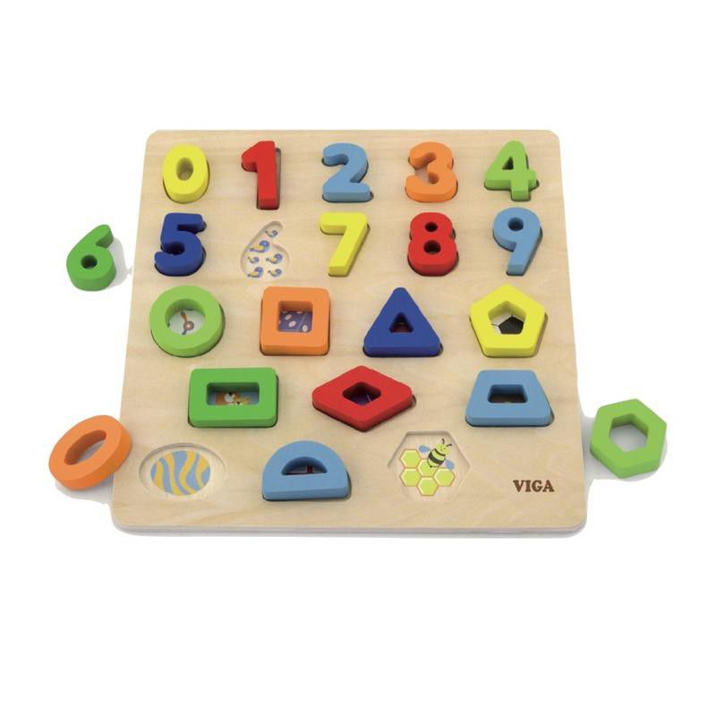 Viga Block Puzzle Number & Shapes (7270547194011)