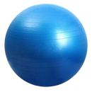 Excercise Yoga Gym Ball 55CM Blue (7273158967451)