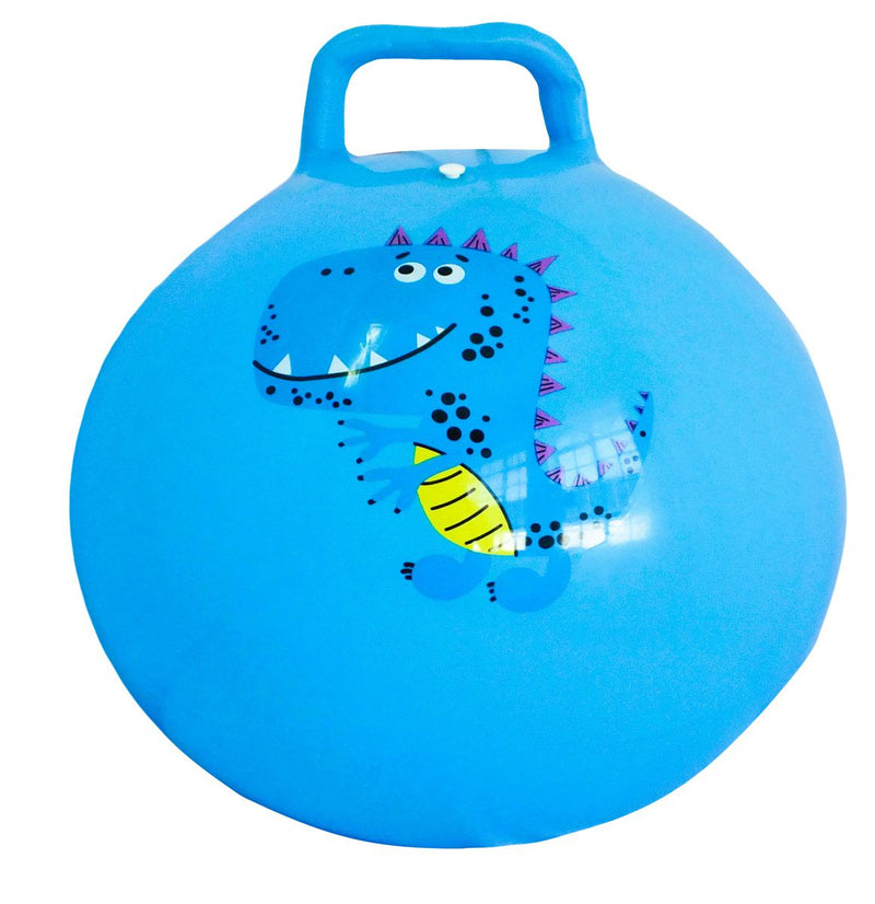 Bounce Hopper Ball (One Handle) Blue (7218483069083)