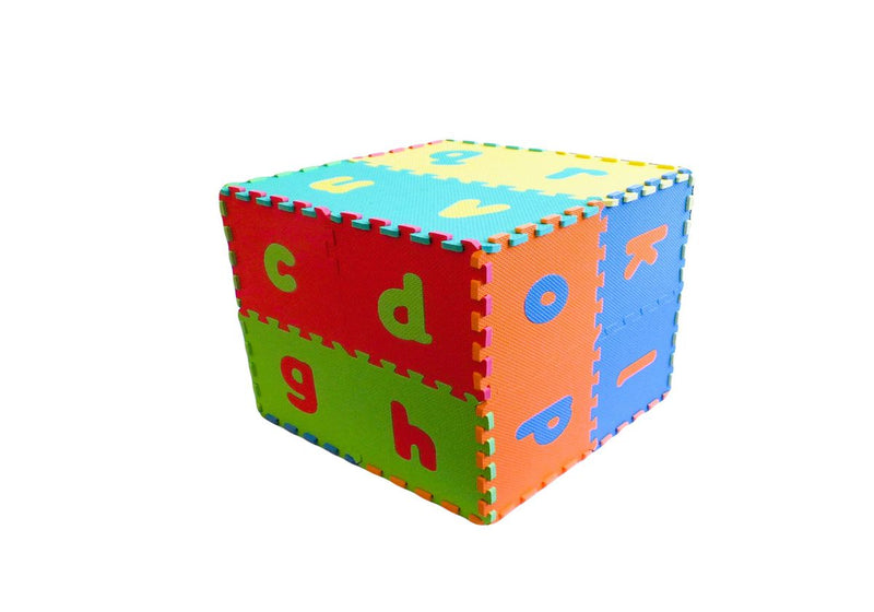 Educational Kids Alphabet EVA Foam Puzzle Play Mat-26 Piece (7275725029531)