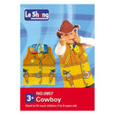 Cowboy - Role Play Costume For Kids (7335201013915)