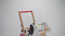 Viga Doll's Buggy - Happy Dog