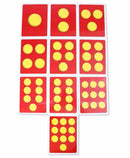 Creatives Discover Numbers Jumbo Flash Cards - 36 Cards (7370461413531)