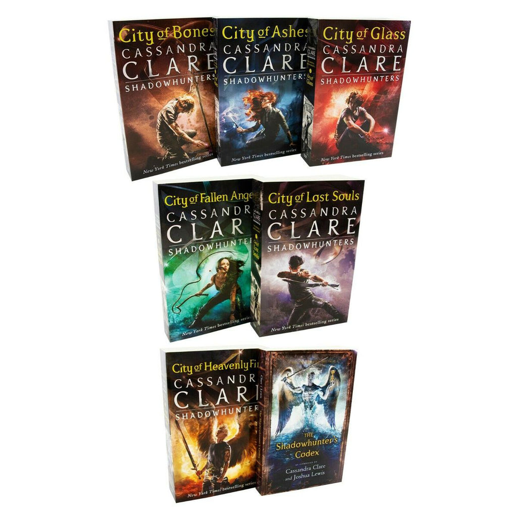 Cassandra Clare Books
