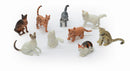 Assorted Cats in a Set 9 pieces (7280485105819)