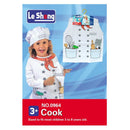 Chef - Role Play Costume For Kids (7274342940827)