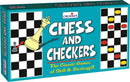 Creatives Chess & Checkers (7418594001051)