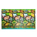 SUNTA Large City Map Playmat 2000 X 1200 X 3mm (7030272229531)
