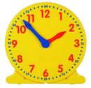 Education Student Clock 10cm set of 6 (7273175941275)