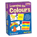 Learning the Colours (Match 21 Sets of 2pc Self-Correcting Puzzles) (7370358227099)