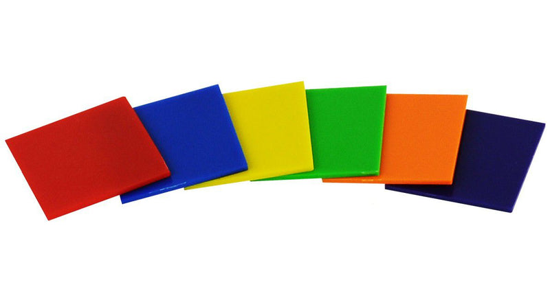 Maths Counters 500pc – Squares (7277207486619)
