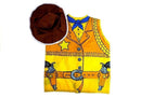 Cowboy - Role Play Costume For Kids (7335201013915)