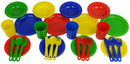Kids Dinner Set - 28 pieces (7276454412443)