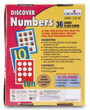 Creatives Discover Numbers Jumbo Flash Cards - 36 Cards (7370461413531)
