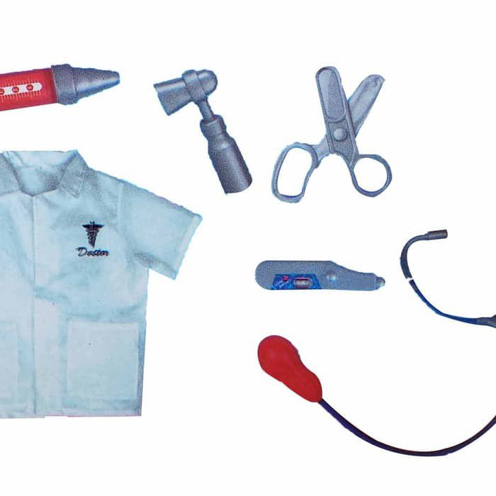 Doctor - Role Play Costume For Kids (7275034411163)