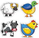 Creatives Early Puzzles Farm Animals (6907045871771)