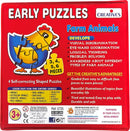 Creatives Early Puzzles Farm Animals (6907045871771)
