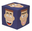 Learn about Emotions and Feelings - Mr. Face Cube (20X20X20cm) (7274271408283)