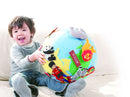 Interactive World Globe (30cm diameter) with 20 Velcro Motifs (7274279108763)